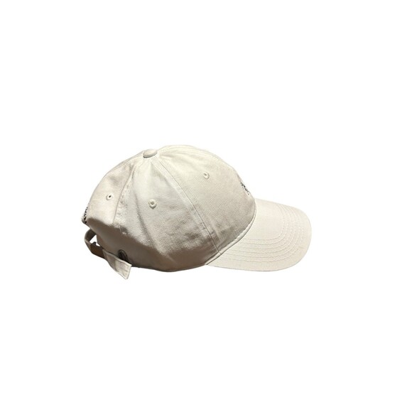 U.S. Polo Assn Baseball Cap Adjustable Strapback Men’s One Size White Hat - Picture 4 of 7